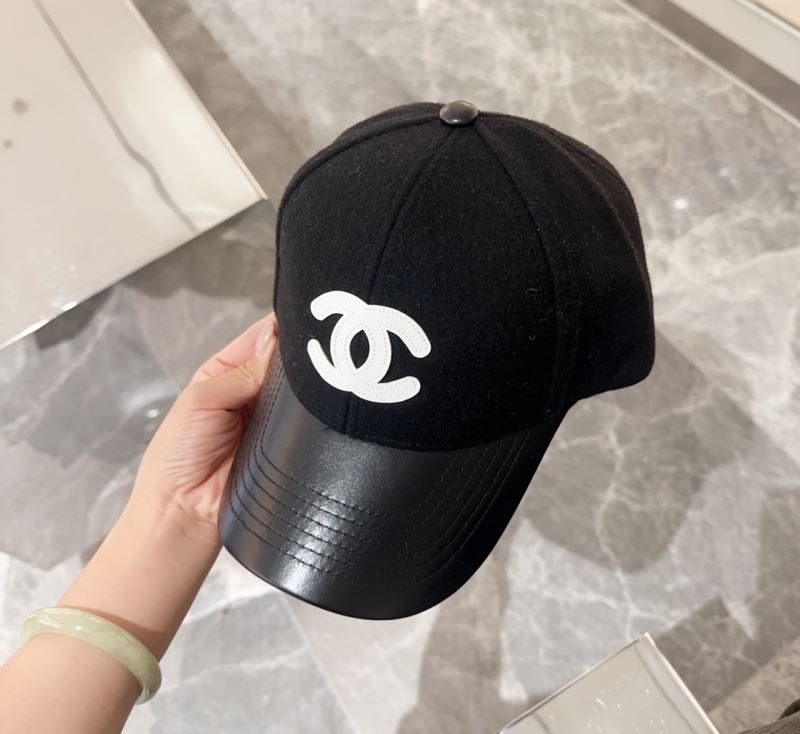 Chanel Caps